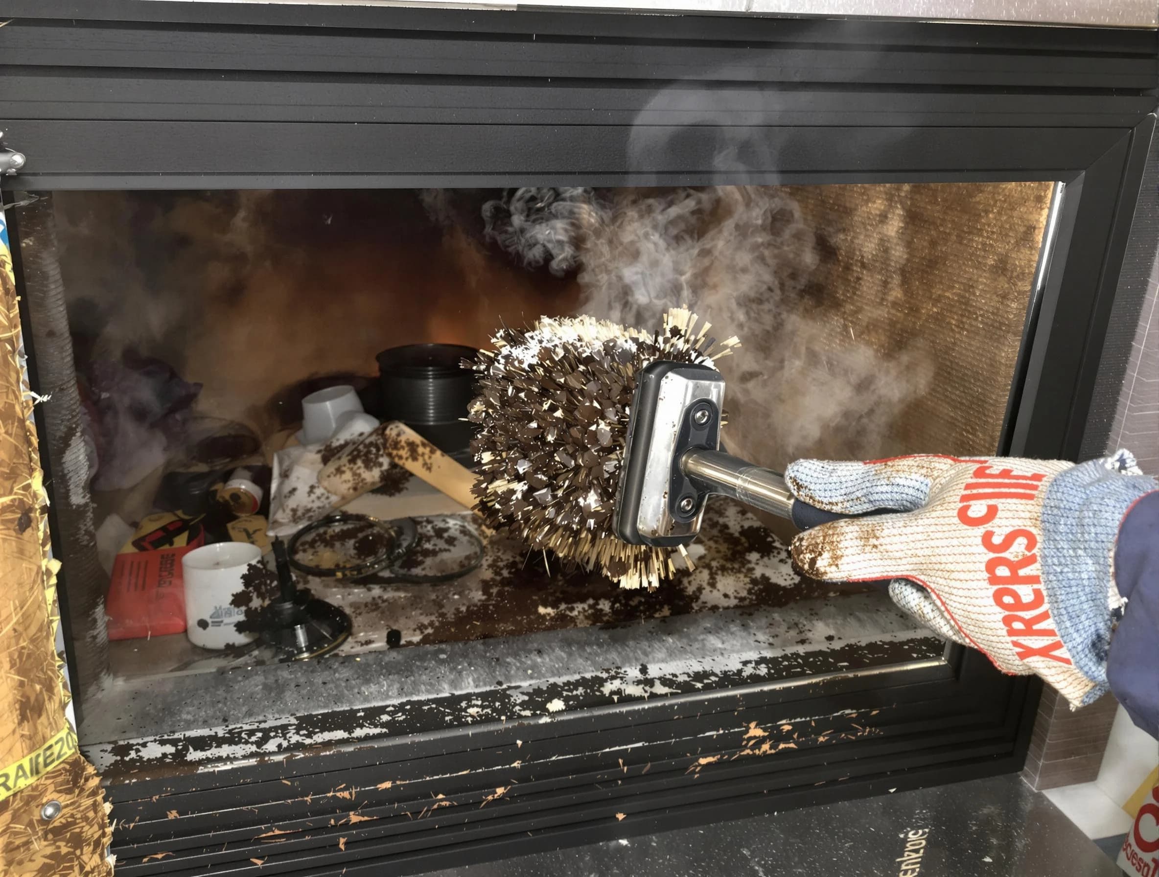 Creosote Removal service in South Fayette, PA