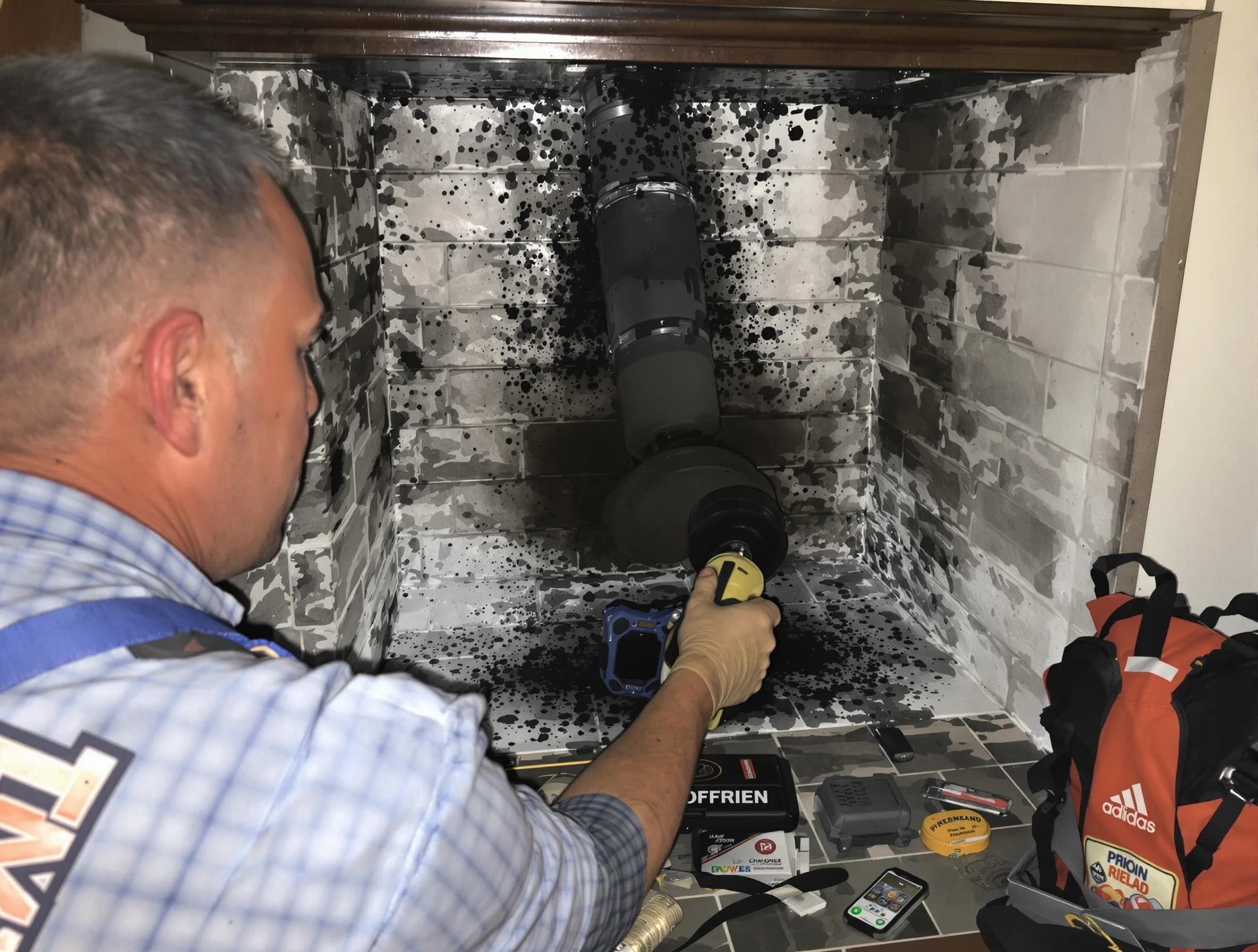 Creosote removal service by South Fayette Chimney Sweep in South Fayette, PA